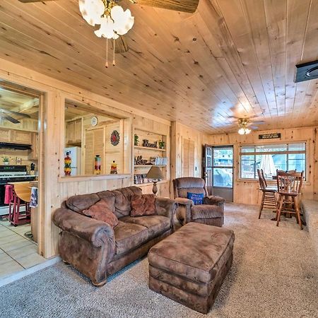 Ruidoso Lil Mountain Getaway With Golf Course View Villa Екстериор снимка