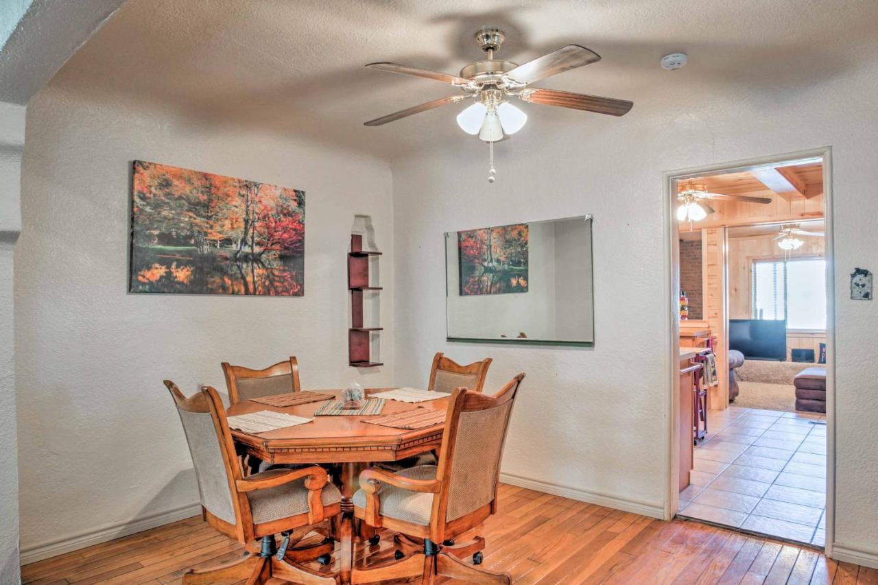 Ruidoso Lil Mountain Getaway With Golf Course View Villa Екстериор снимка