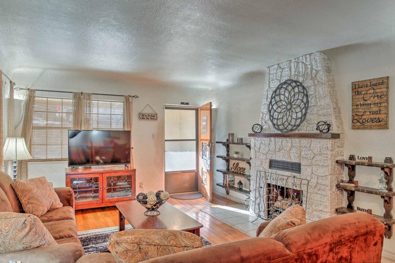 Ruidoso Lil Mountain Getaway With Golf Course View Villa Екстериор снимка