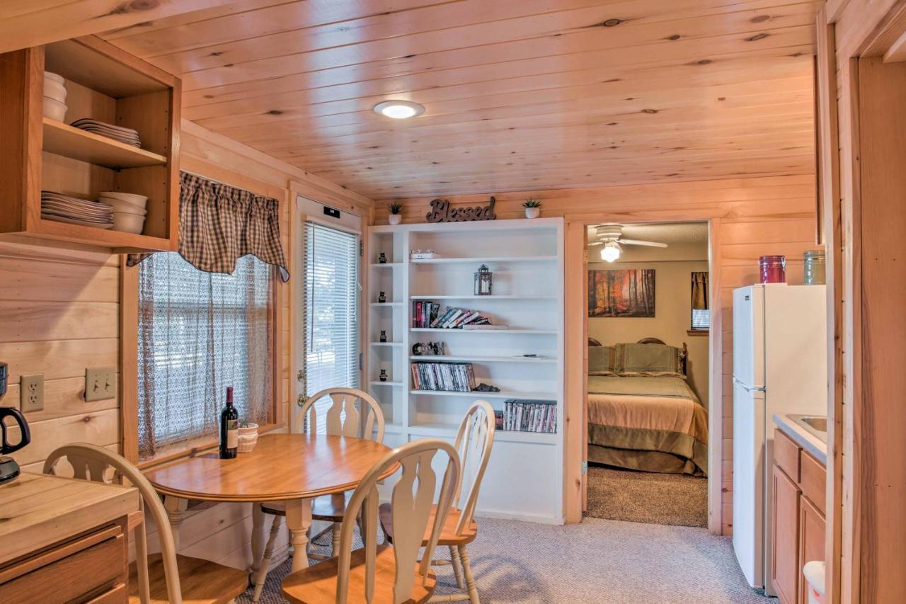 Ruidoso Lil Mountain Getaway With Golf Course View Villa Екстериор снимка