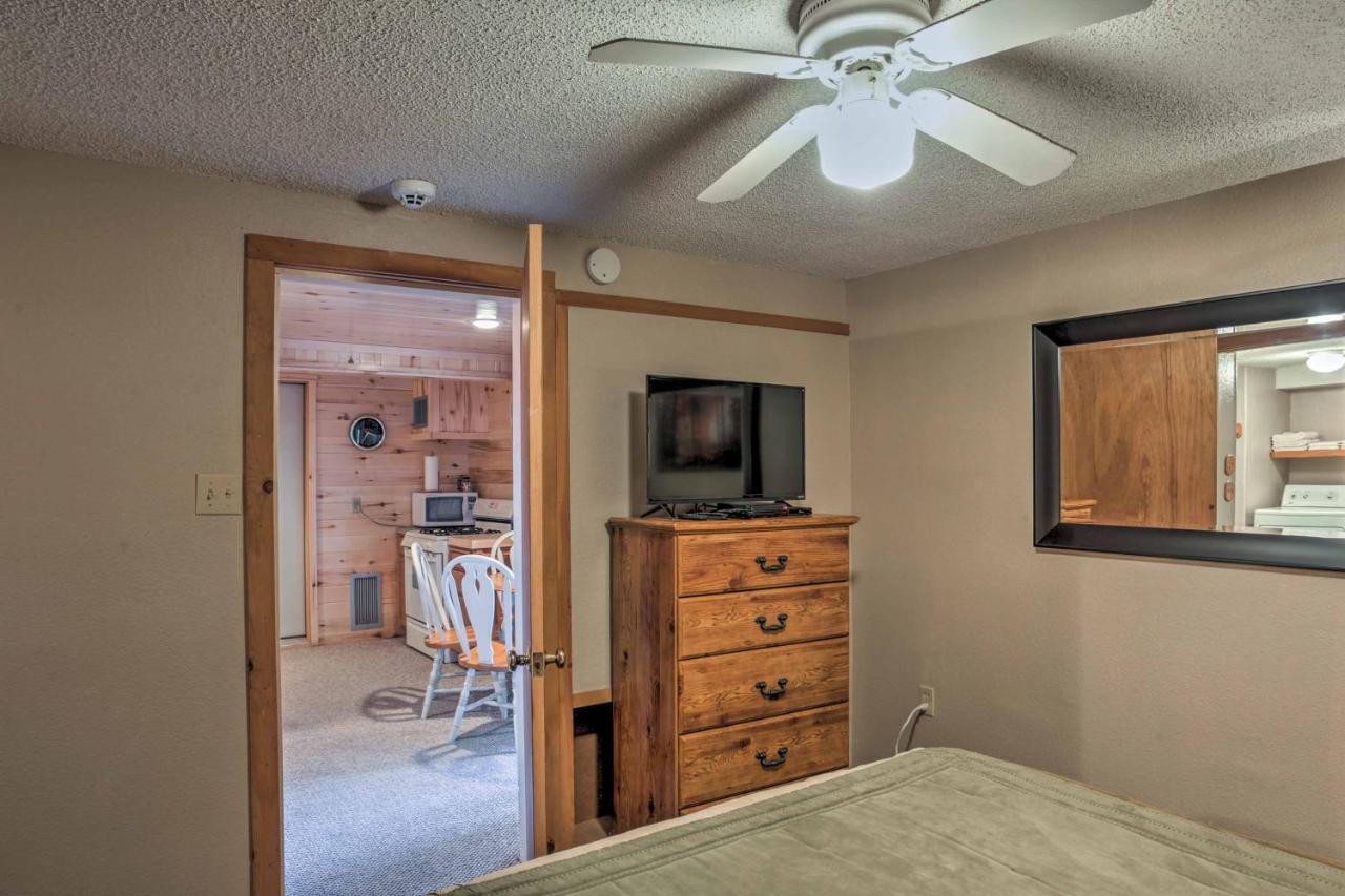 Ruidoso Lil Mountain Getaway With Golf Course View Villa Екстериор снимка