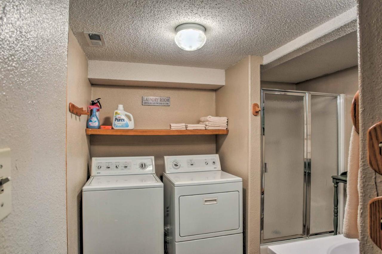 Ruidoso Lil Mountain Getaway With Golf Course View Villa Екстериор снимка