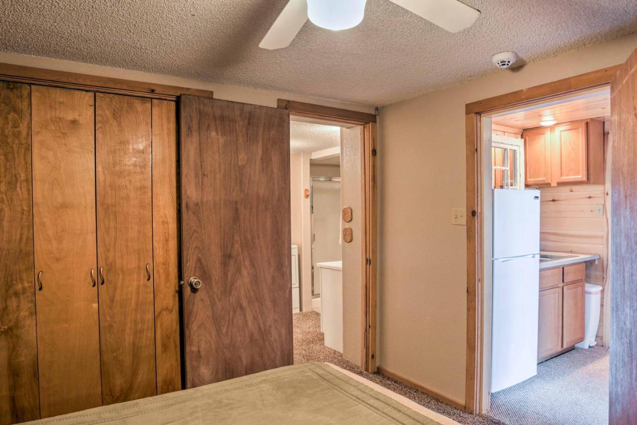 Ruidoso Lil Mountain Getaway With Golf Course View Villa Екстериор снимка