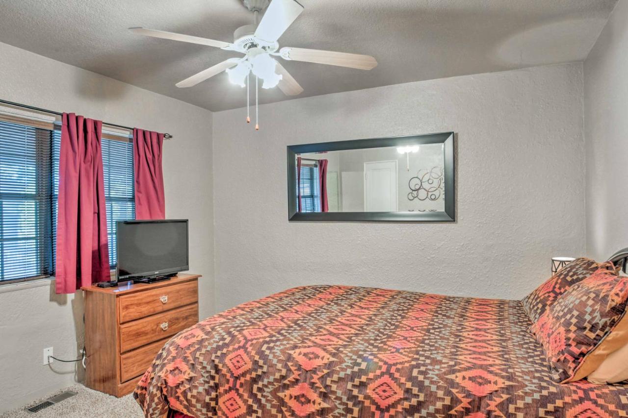 Ruidoso Lil Mountain Getaway With Golf Course View Villa Екстериор снимка