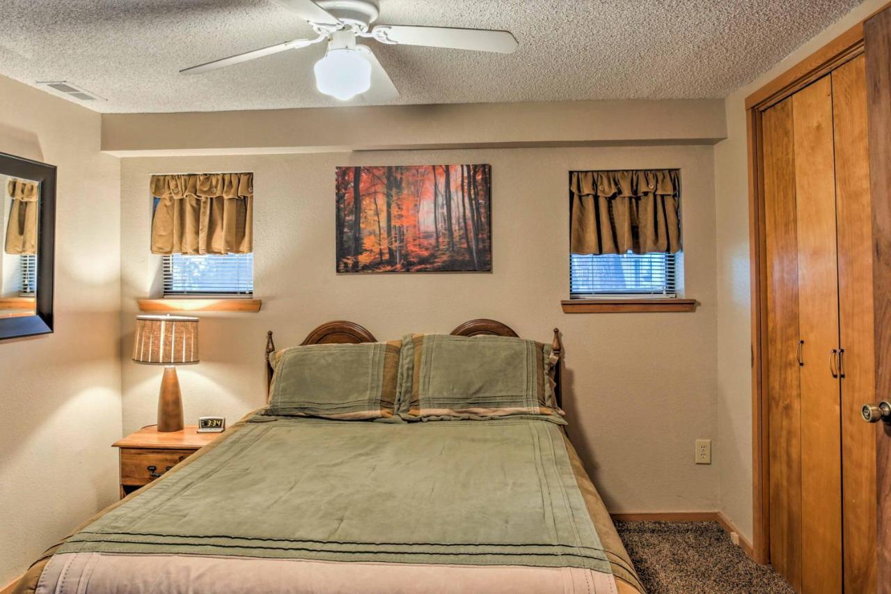 Ruidoso Lil Mountain Getaway With Golf Course View Villa Екстериор снимка